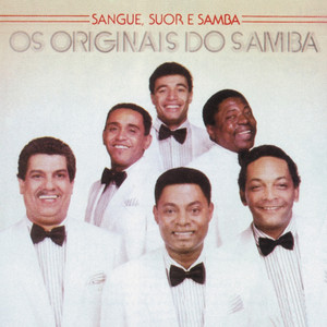 Sangue, Suor E Samba album