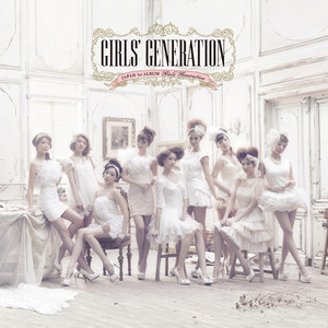 GIRLS' GENERATION cover