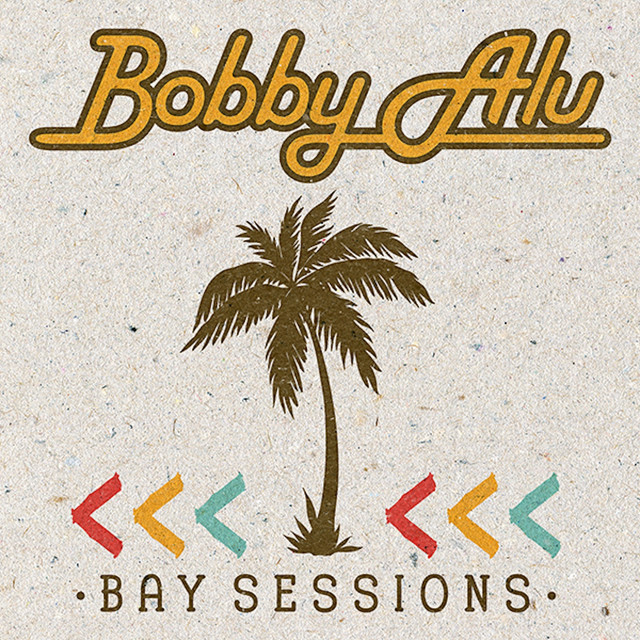 Bay Sessions cover