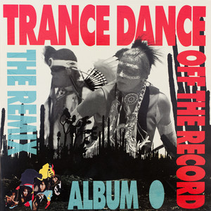 Off the Record - The Remix Album cover