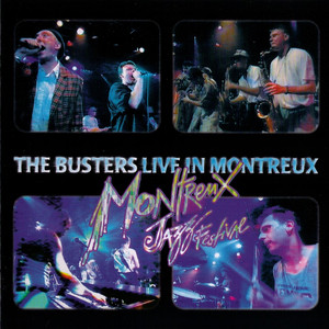 Live in Montreux album
