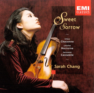 Sweet Sorrow cover