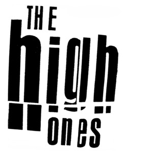 The High Ones Albumcover