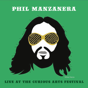 Live at the Curious Arts Festival cover