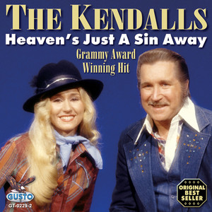 Heaven's Just a Sin Away cover