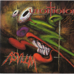 Asylum cover