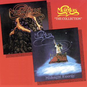 Mantus: The Collection cover