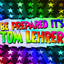 Be Prepared, It's Tom Lehrer cover