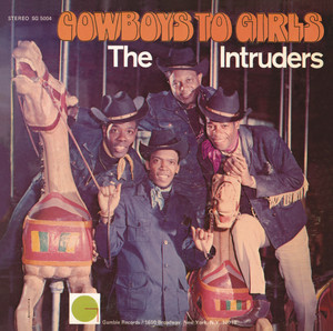 Cowboys to Girls album