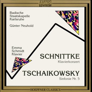Badische Staatskapelle Karlsruhe, Guenter Neuhold, Emma Schmidt