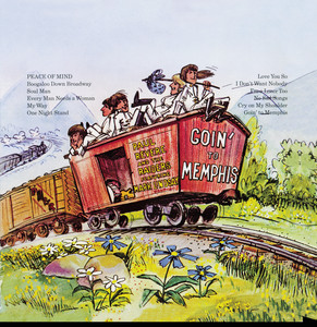 Goin' To Memphis album