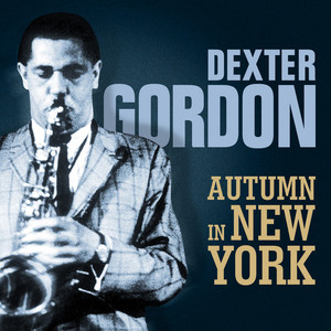 Autumn in New York album