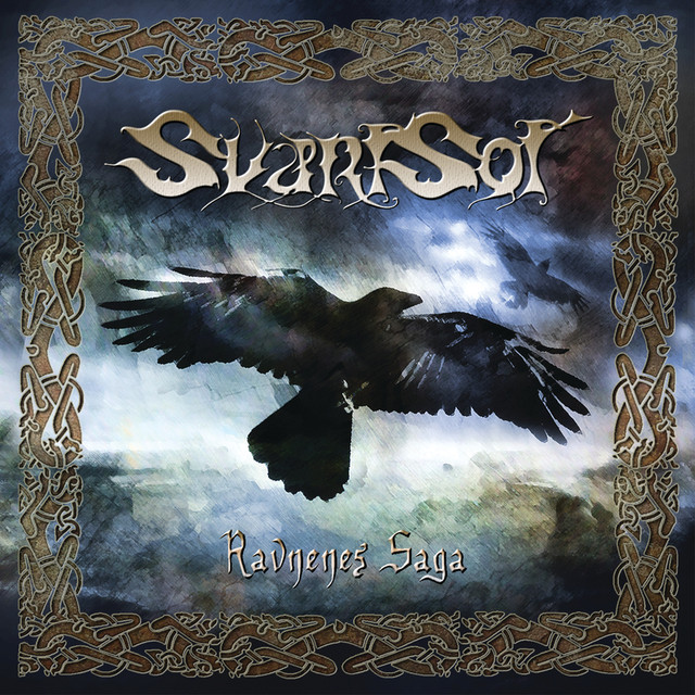 Ravnenes Saga cover