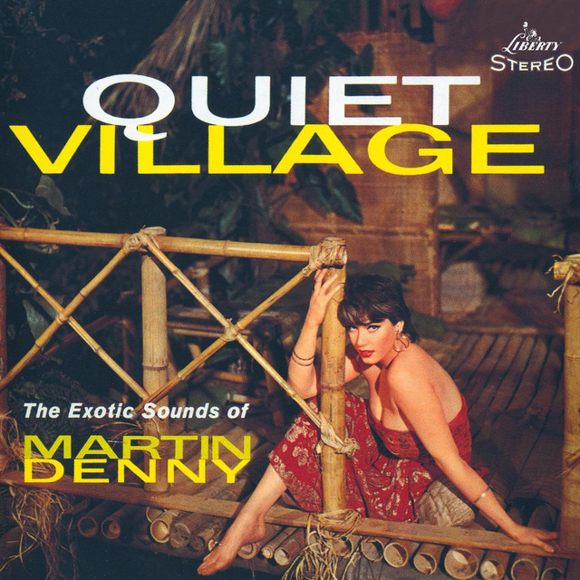 Quiet Village cover