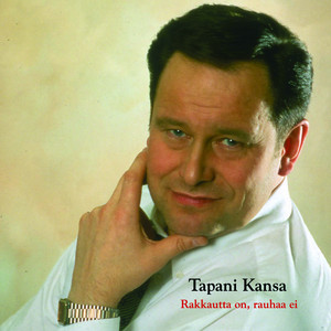 Rakkautta on, rauhaa ei album