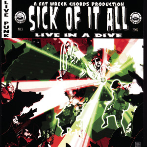 Live in a Dive album
