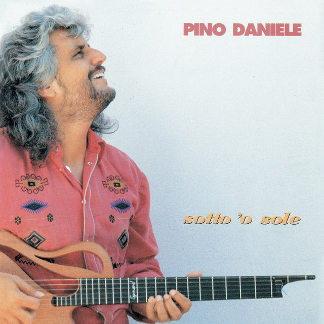 Sotto 'o Sole cover