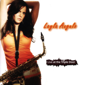 Live At The Triple Door Albumcover