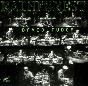 David Tudor & Takehisa Kosugi