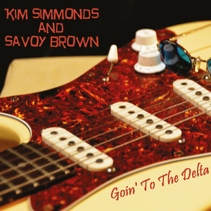 Goin' to the Delta album