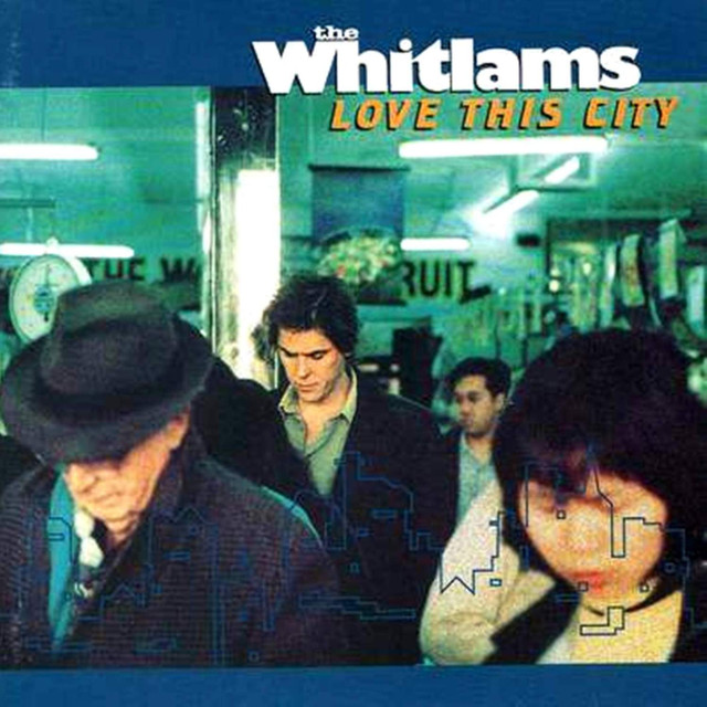 Love This City cover