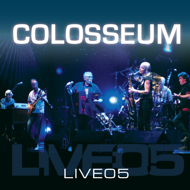 Live 05 cover