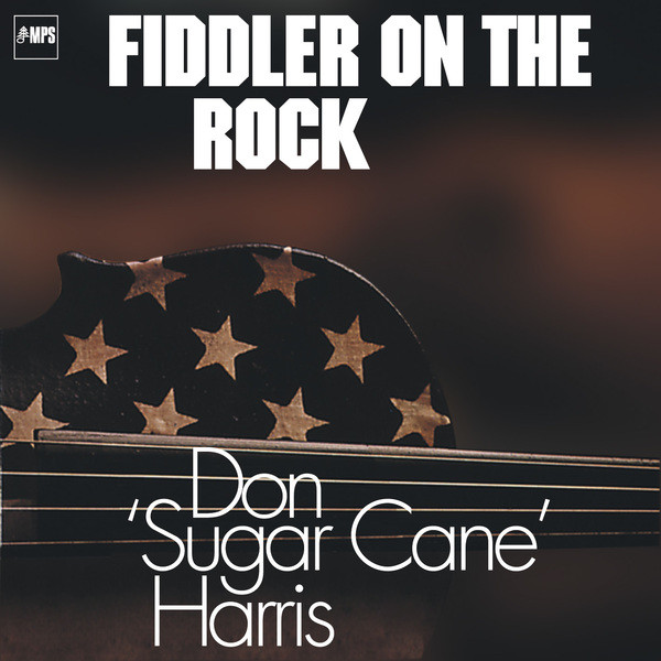 Don “Sugarcane” Harris Photo