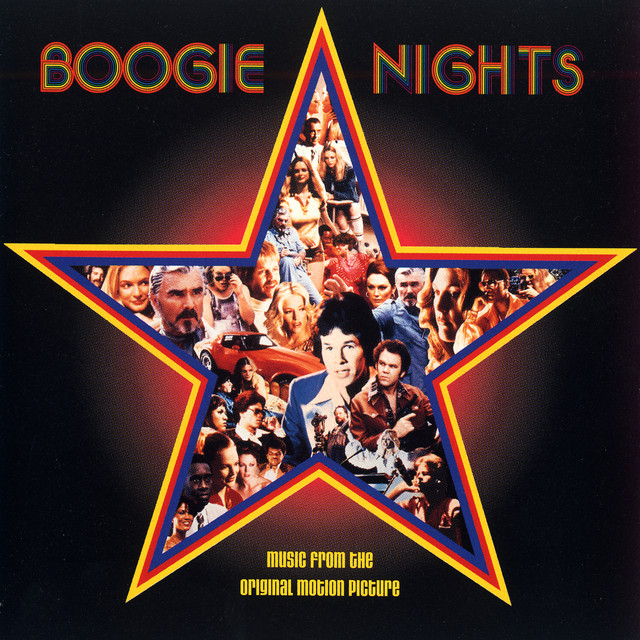Boogie Nights / Music From The Original Motion Picture cover