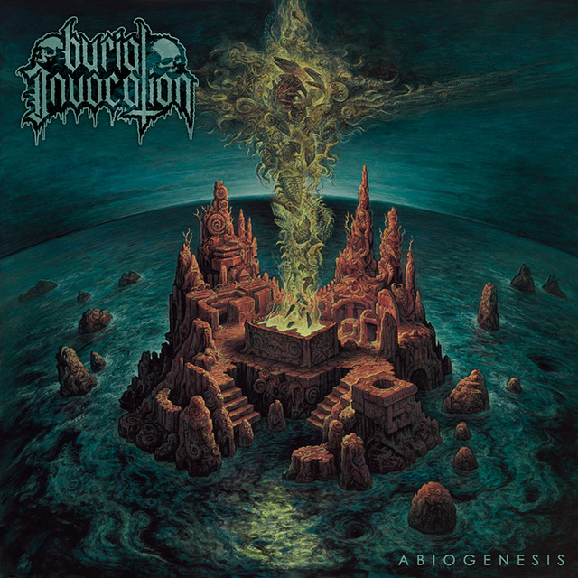 Burial Invocation Photo