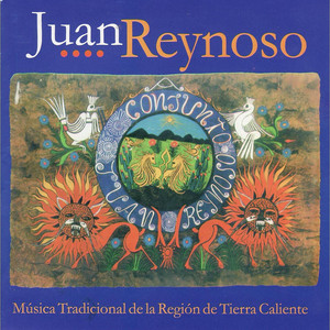 Juan Reynoso cover