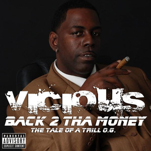 Back 2 tha Money cover