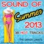 Sound of Summer 2013 (Incl. Get Lucky, Let Her Go, Only Teardrops, Feel This Moment, Applaus Applaus) Albumcover