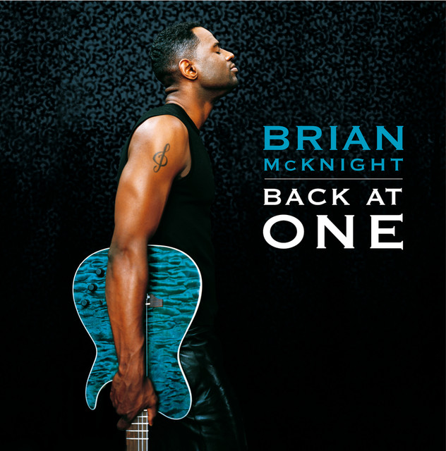 Back At One cover