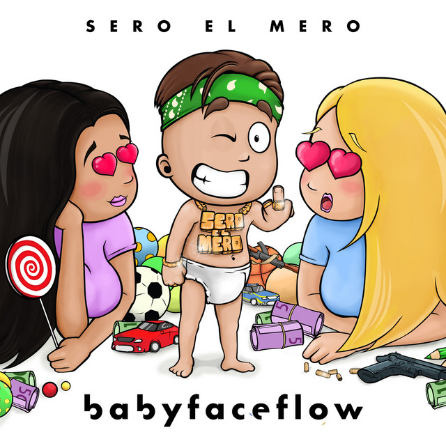 Musik Album 'BabyFaceFlow'