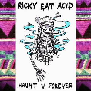 Haunt U Forever cover