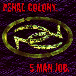 5 Man Job cover