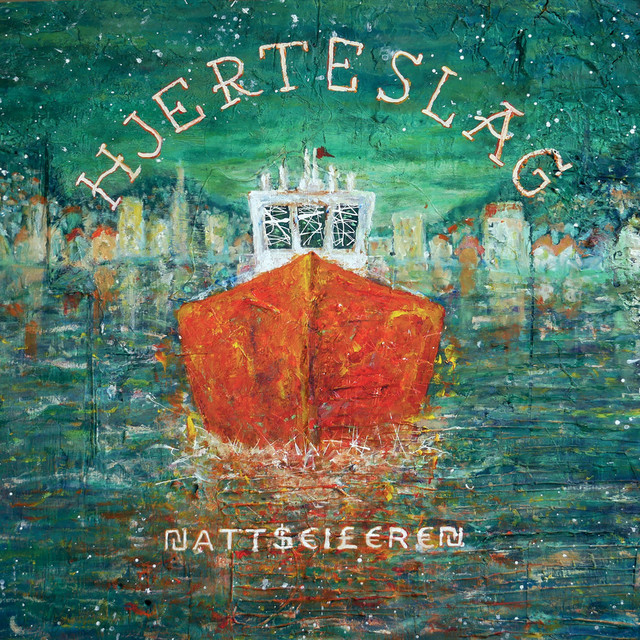 Nattseileren cover