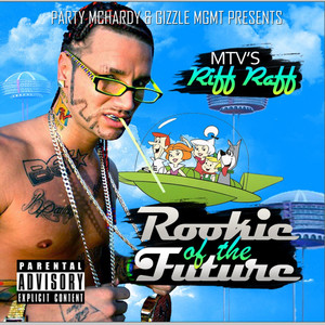 Rookie Of The Future cover