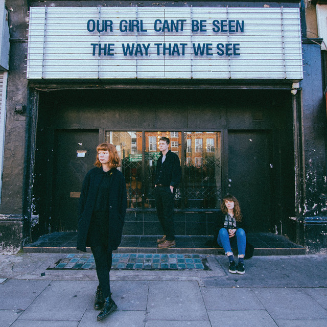 Our Girl cover