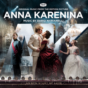 Anna Karenina (Original Music From The Motion Picture) [International Version] album