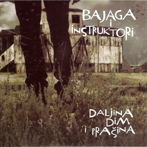 Daljina, dim i prašina cover