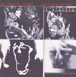 Emotional Rescue album