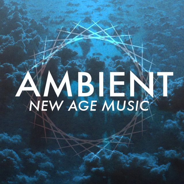Ambient New Age Music Albumcover