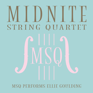 MSQ Performs Ellie Goulding cover