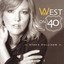 West On 40 Albumcover