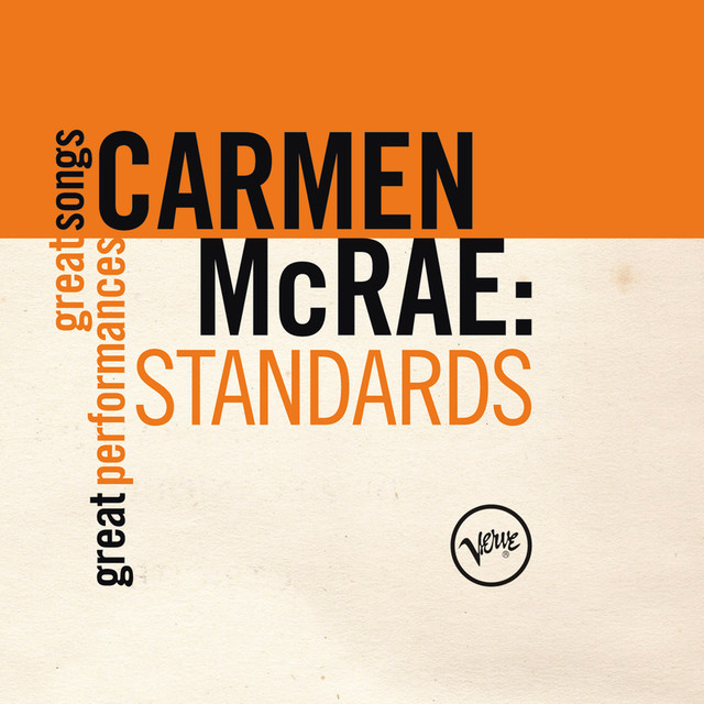 Standards (great Songs/great Performances) cover