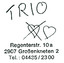 Trio cover