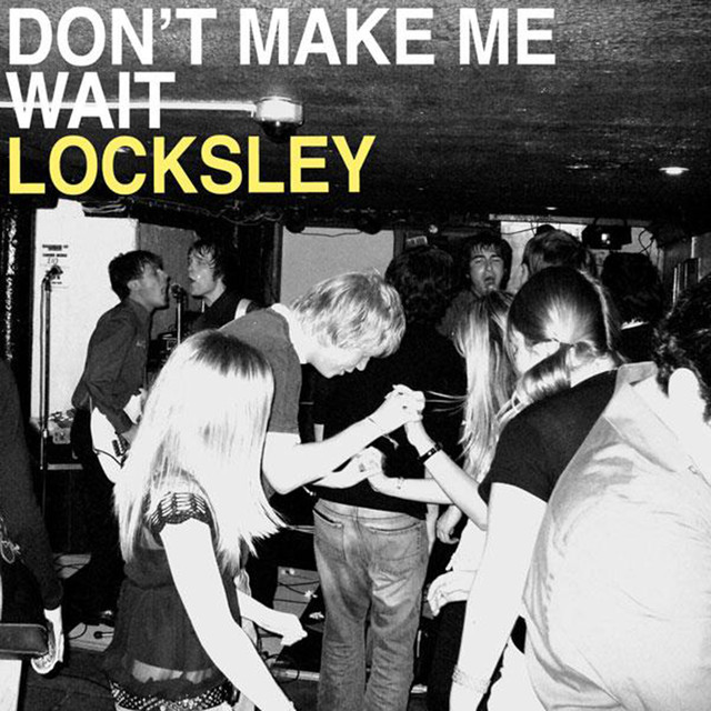 Don't Make Me Wait cover