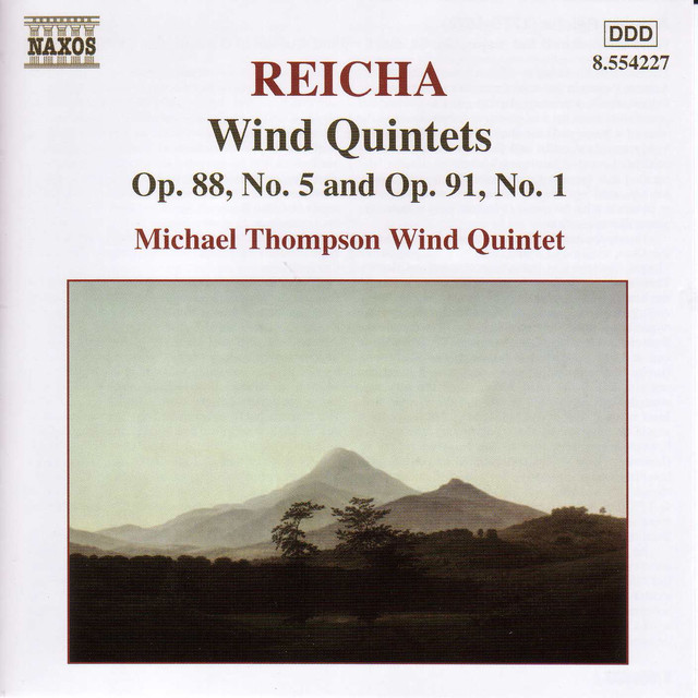 Michael Thompson Wind Ensemble Photo