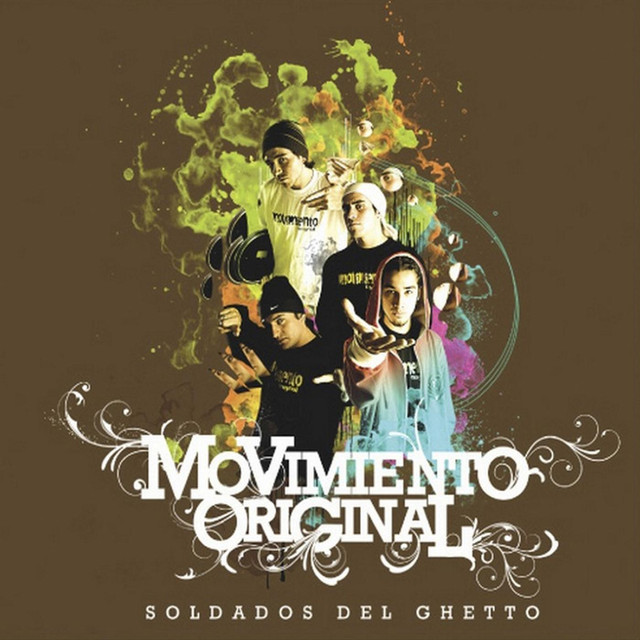 Soldados Del Ghetto cover